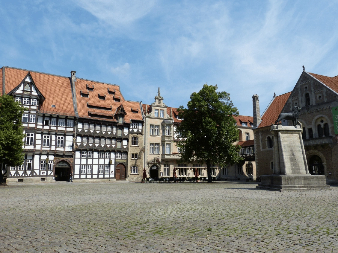 Altstadtmarkt in Braunschweig