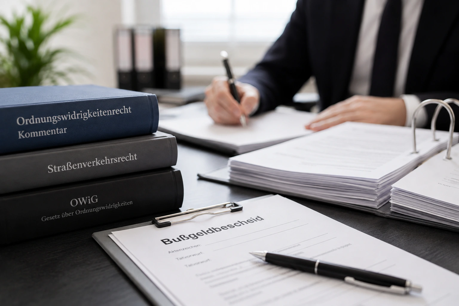 Bußgeldbescheid erhalten: Diese Schritte sollten Sie jetzt kennen